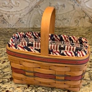1999 Longenberger basket